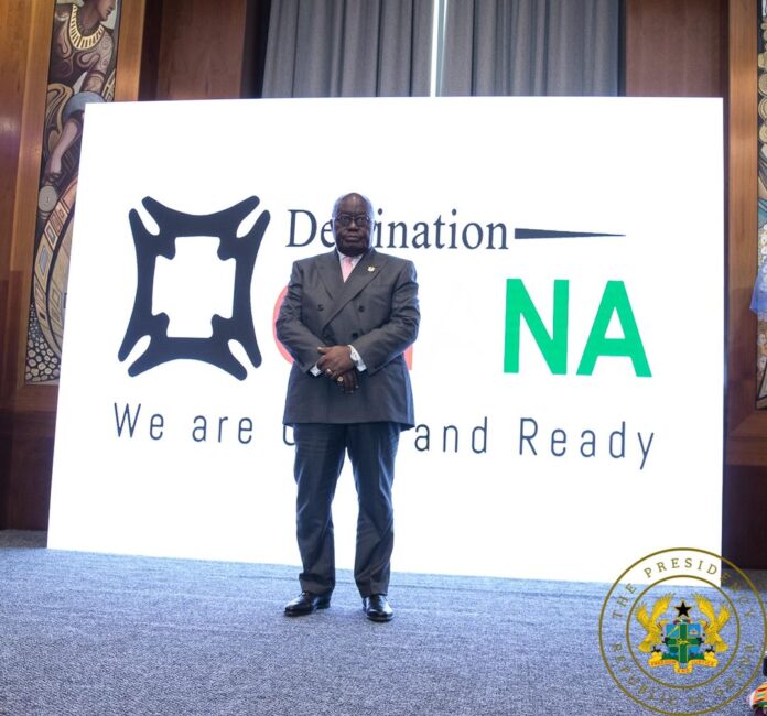 President launches ambitious tourism project to attract one million visitors annually