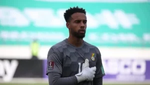 Representing Ghana is an honour; I’m always proud to wear the Black Stars jersey – Joseph Wollacott