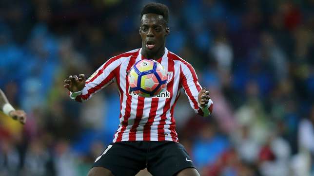 Spain-based Inaki Williams in dilemma over nationality switch