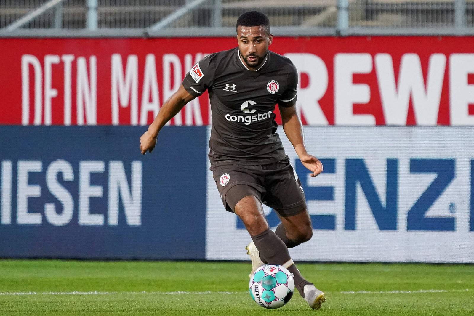 St. Pauli manager Timo Schultz backs Ghana forward Daniel-Kofi Kyereh to get better