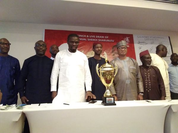 The 7th annual Sheikh Sharubutu Ramadan football tournament launched by Sports Minister Mustapha Ussif