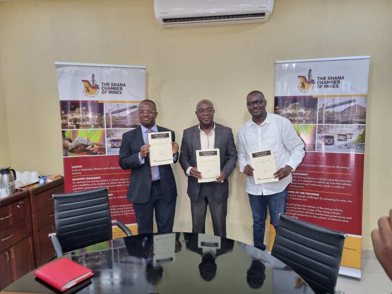 University of Mines and Technology, Zaacoal sign deal to produce activated carbon