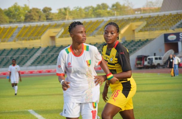 VIDEO: Ghana's Black Maidens beat Guinea 3-1 in Conakry