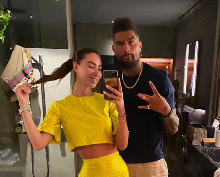 Valentina Fradegrada reveals she can't wait to get married to Kevin-Prince Boateng