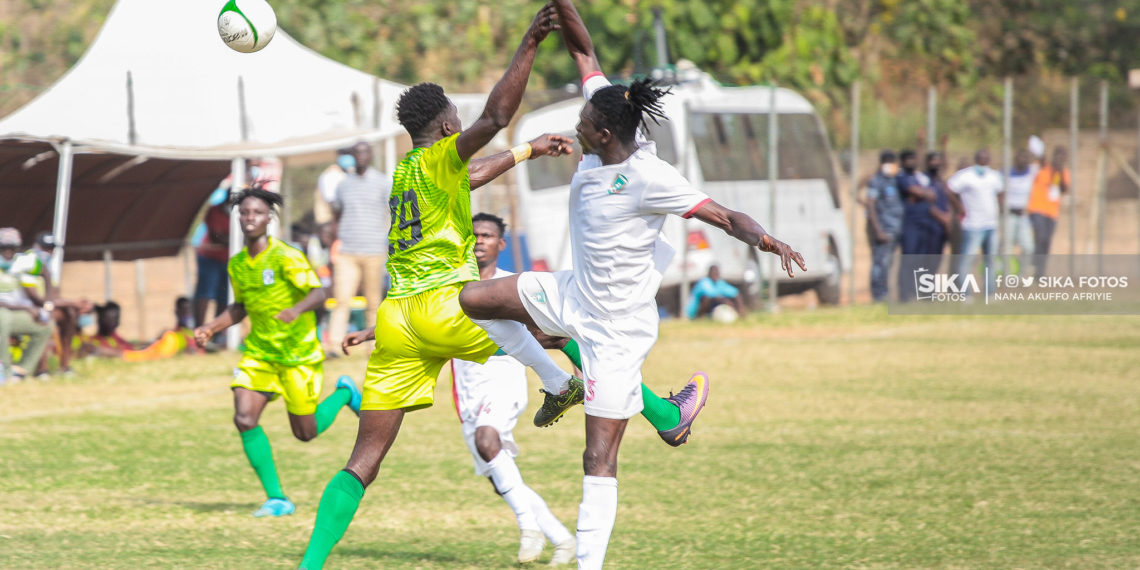 We defeated Bechem Utd fair and square; allegations of match fixing are untrue - Eleven Wonders PRO