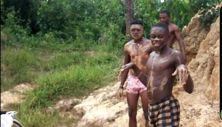 18-year-old drowns in galamsey pit in Wassa Akropong