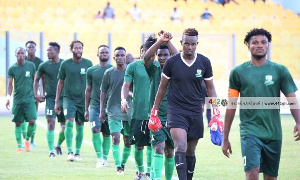 2021/22 Ghana Premier League: Week 32 Match Preview - Elmina Sharks vs Medeama SC