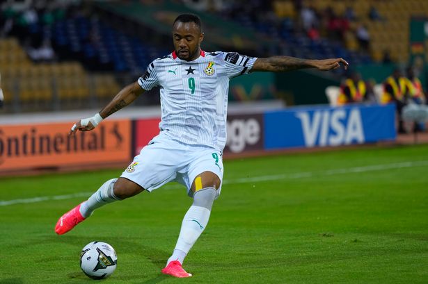 2023 AFCON qualifier: Ghana coach Otto Addo leaps to defence of under-fire Jordan Ayew