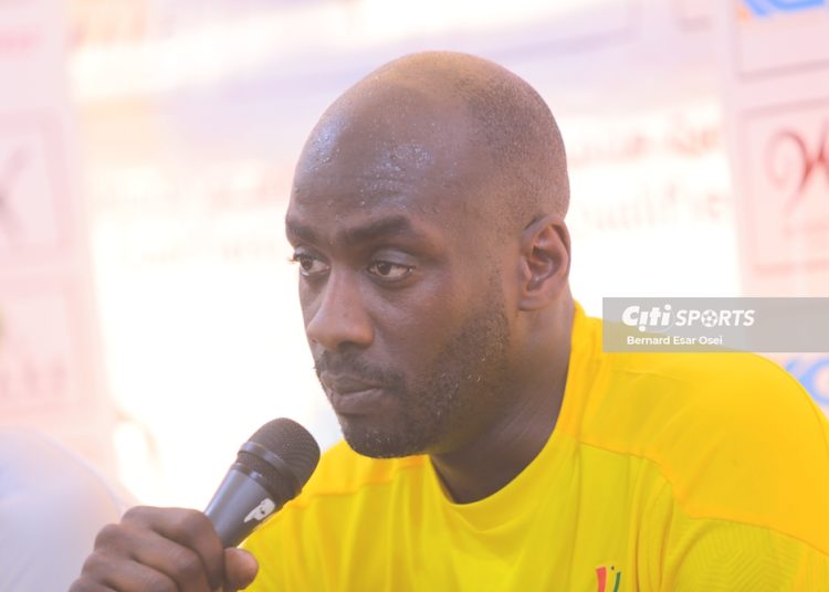 2023 AFCON qualifiers: Coach Otto Addo tags Ghana as favourites ahead of Madagascar game