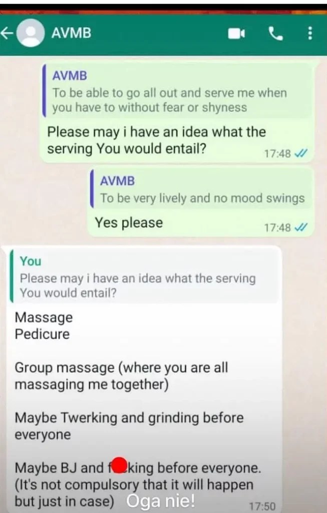 Apostle Vinny Max Bani Accused Of Sleeping With His Female Church Members