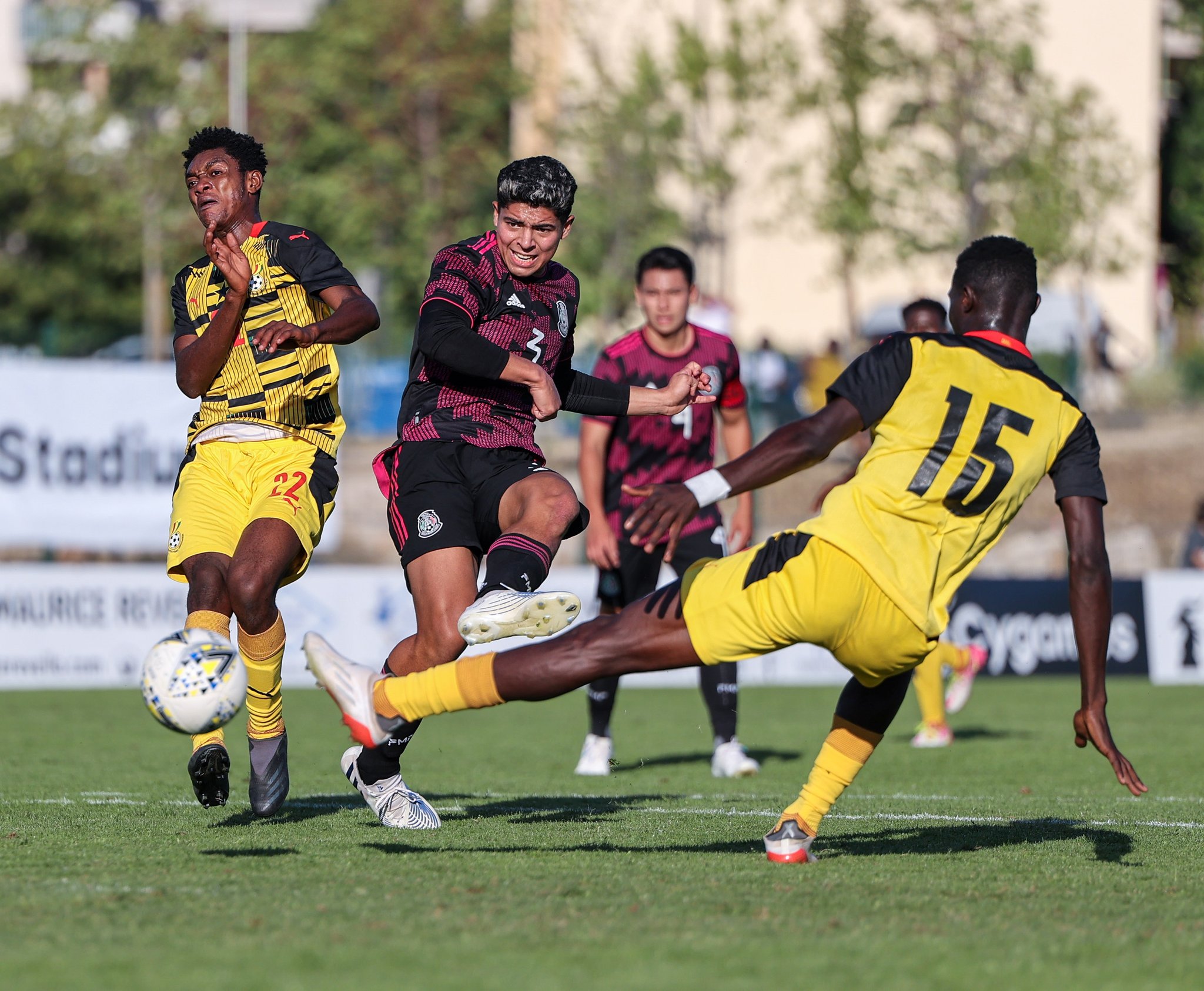 Black Satellites lose to Indonesia in second game of Maurice Revello tournament