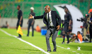 Coach Prosper Narteh names Accra Lions as Kotoko’s toughest opponent this season