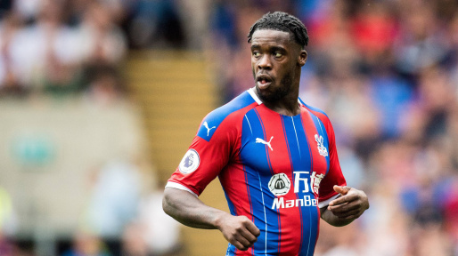 Crystal Palace offer contract extension to Ghana international Jeffrey Schlupp