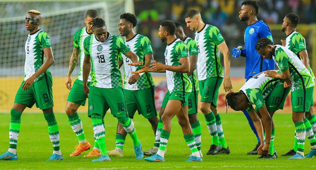 Disappointment from failing to qualify for 2022 FIFA WC is now behind us, says Nigeria defender Leon Balogun