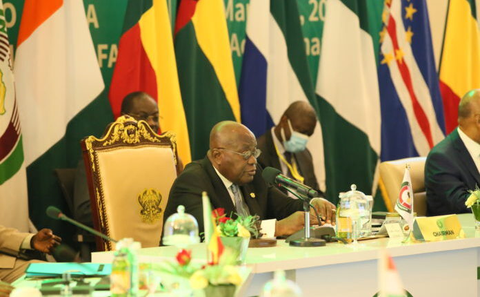 ECOWAS to meet on political situations in Mali, Burkina Faso and Guinea