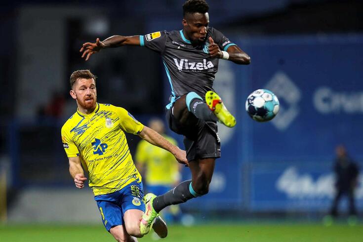 Exclusive: Ghanaian defender Richard Ofori joins Cypriot side Nea Salamina