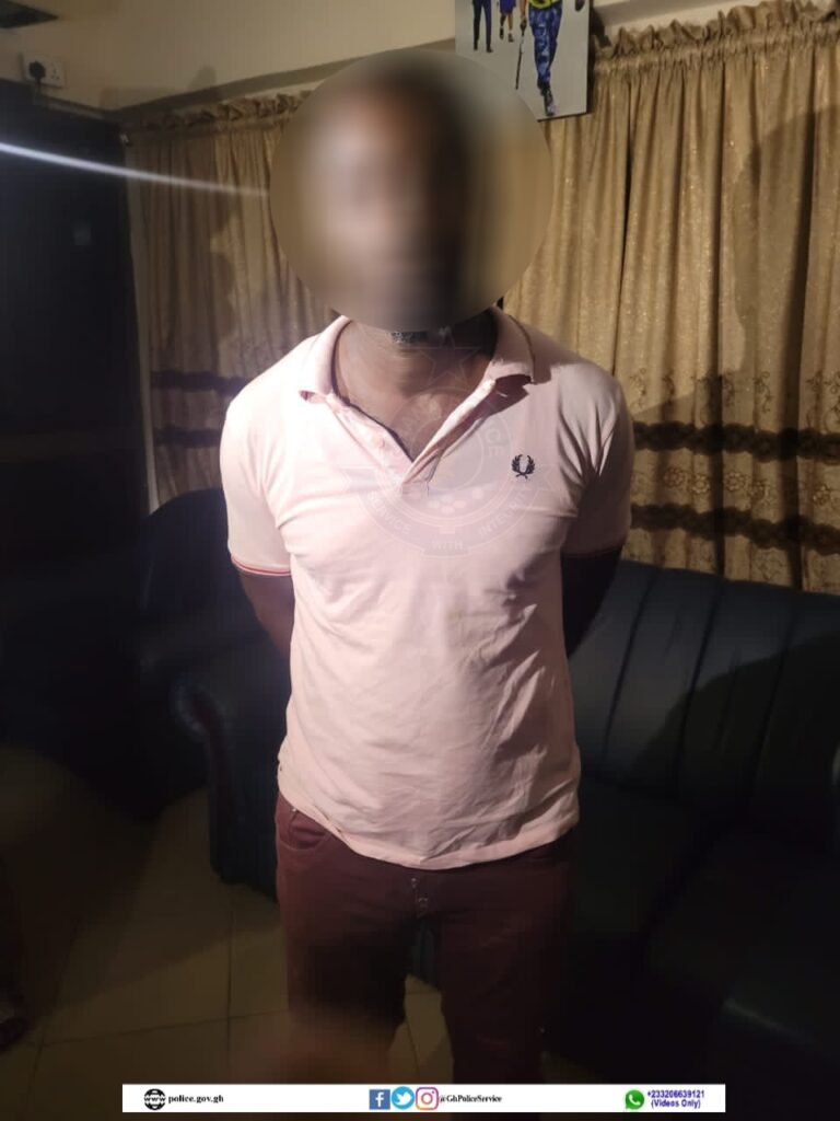 Father accused of offering daughter for money rituals arraigned; court briefed on details