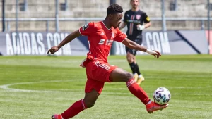 Fortuna Dusseldorf interested in signing Ghanaian youngster Christopher Scott