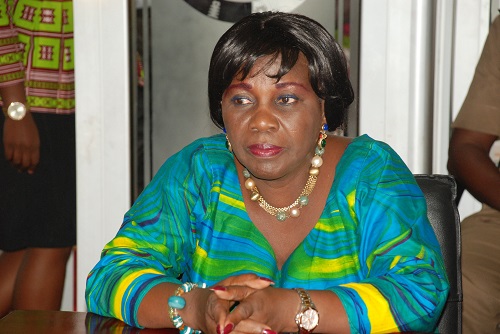 Gender Ministry visits family of girl who escaped ritual murder