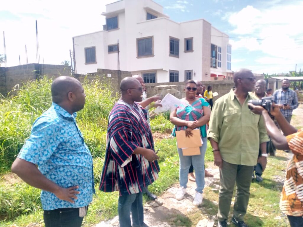 Get ready all individual properties on government lands will be pulled down