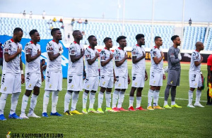 Ghana FA starts discussion with Black Stars over World Cup bonuses