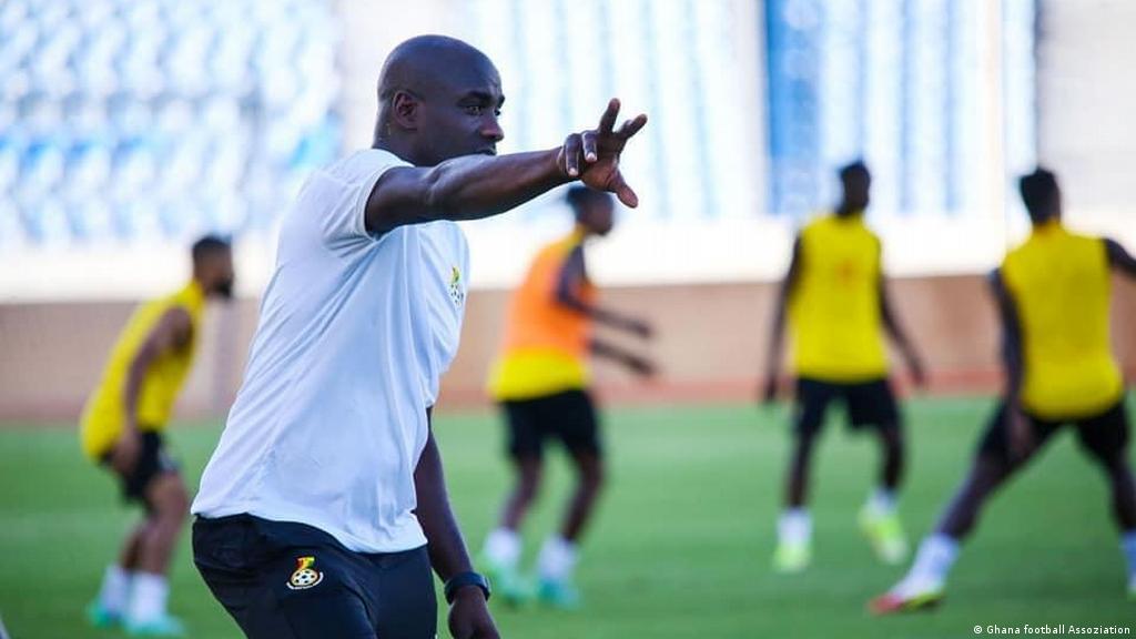 Ghana coach Otto Addo hints of more to come after securing first win