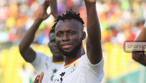Ghana forward Kwabena Owusu recounts tough beginnings in Spain