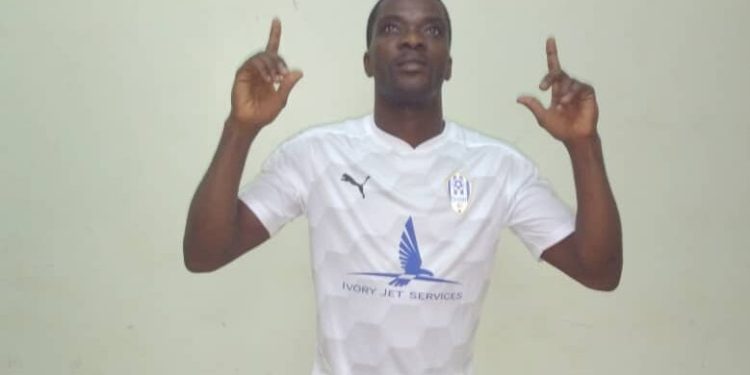 Ghanaian forward Gabriel Dadzie named in Djibouti squad for 2023 CHAN Qualifiers