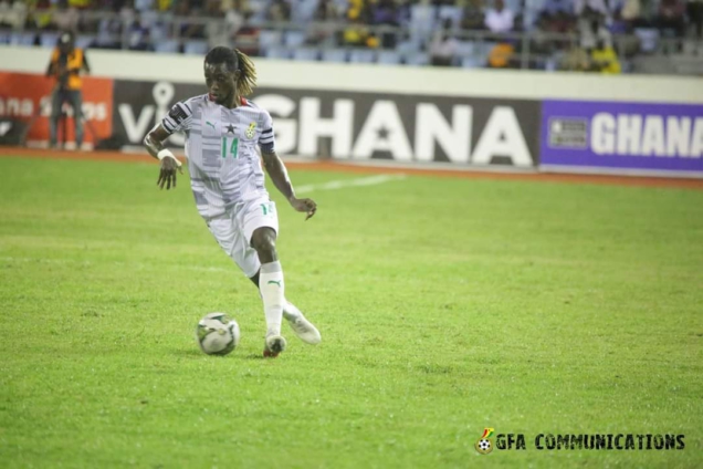 Gideon Mensah: Rejected stone turned cornerstone