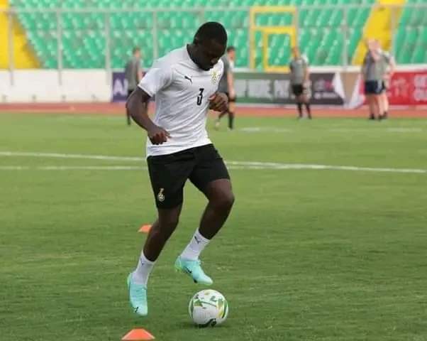 Hearts of Oak defender Denis Korsah makes Ghana debut in Japan heavy defeat in Kirin Cup