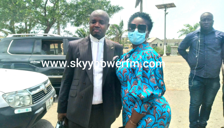 Jomoro MP given time by court to attend to family issues, case adjourned