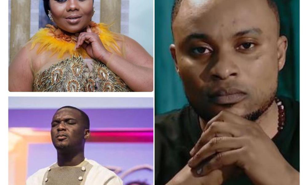 Joseph Matthew ahead of Joe Mettle, Others on Adom Gospel Chart