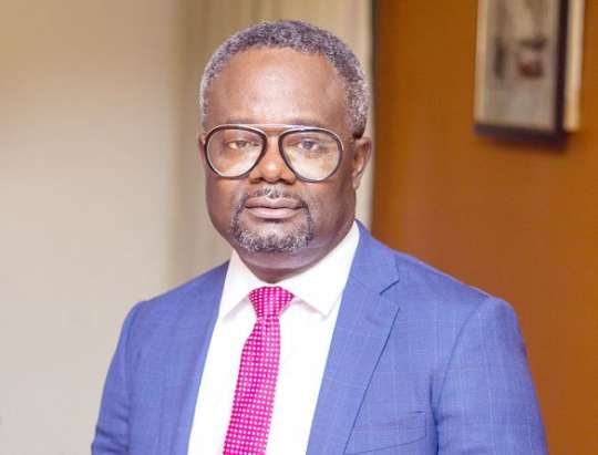 Mr Kofi Akpaloo Lpg