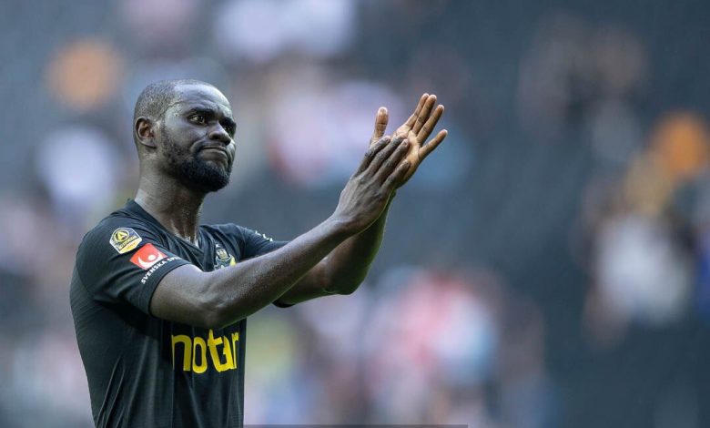 Mjallby AIF midfielder Enoch Adu Kofi disappointed by consistent Black Stars snub