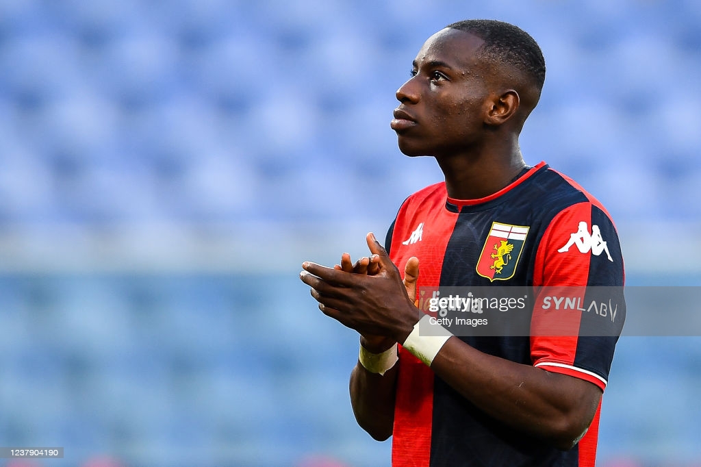 Playing with the Italian U21 team is a fantastic experience - Kelvin Yeboah