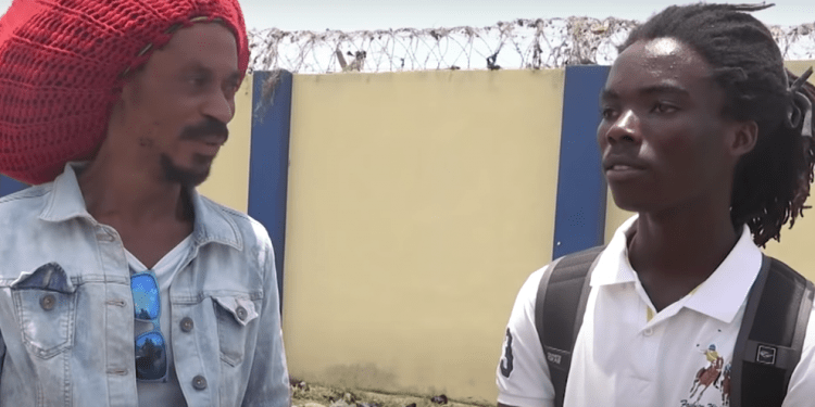 Rastafarian student of Achimota allegedly assaults father