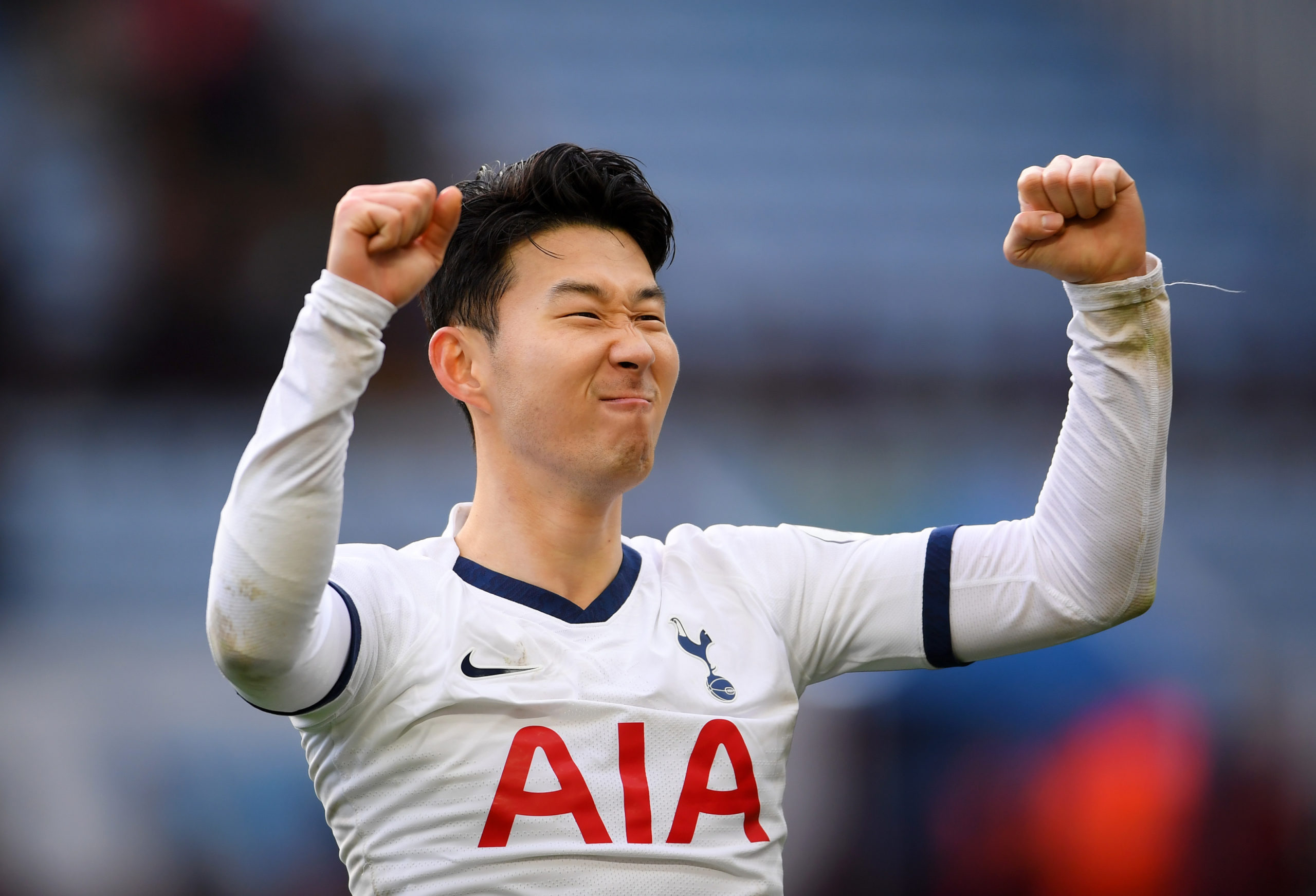 Son Heung-min scores fastest goal for Ghana's World Cup opponent South Korea