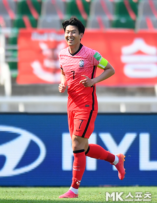 Son Heung-min wants South Korea to cruise over Ghana and others at 2022 World Cup