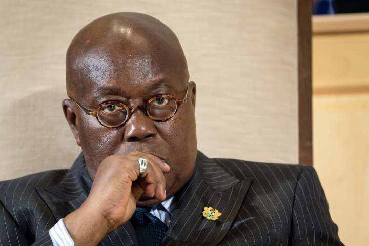 Akufo-Addo finally turns to IMF for bail out