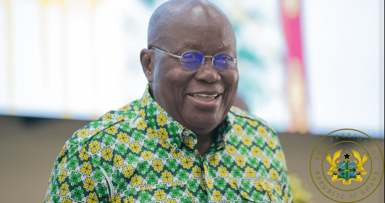 IMF: “We will negotiate a good deal” – Akufo-Addo assures Ghanaians