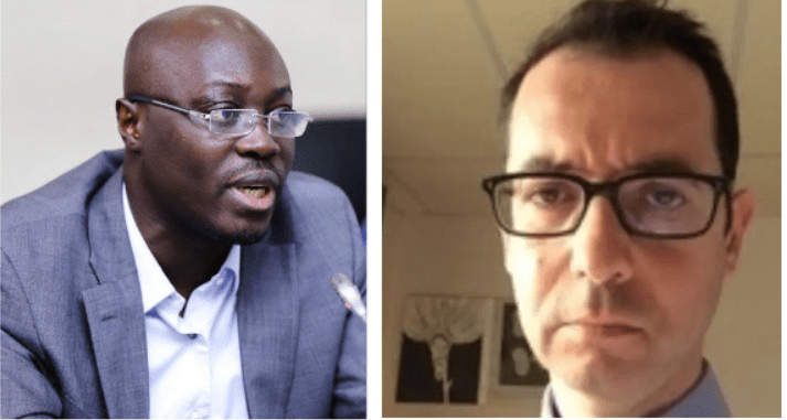 $1bn loan: You gave advise, we can take or reject it; we don’t take orders from you – Minority tells IMF