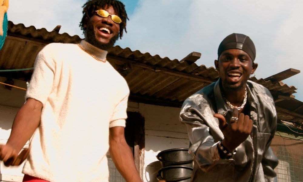 Everyone knew 'Gold Digga' by Black Sherif will be a great hit