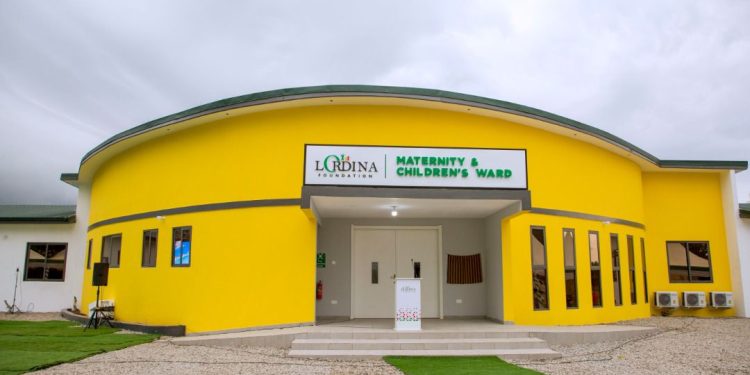 Mahama and Lordina inaugurate new maternity, children’s ward at Bole