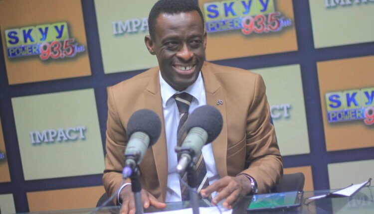 Over 3000 residents of Sekondi-Takoradi will be recruited