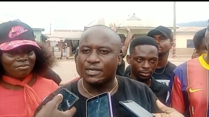 Sefwi Bekwai youth go wild over ritual killings; Calls on IGP to Intervene
