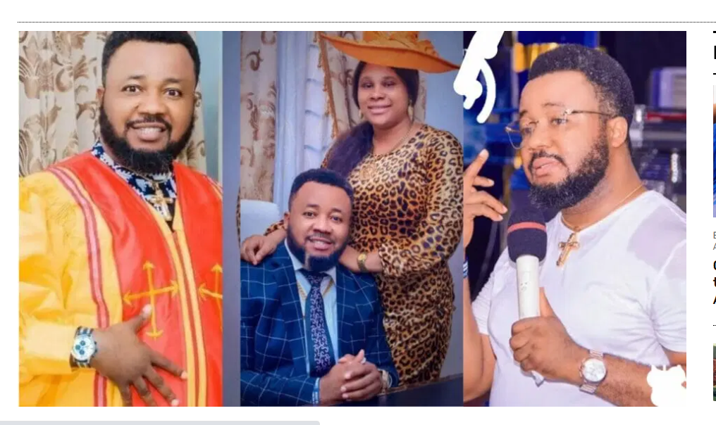 Bath Always Else Your Private Part Will Be Smelling- Leaked Audio Of Pastor And 16-Year-Old Girl Surfaces (+AUDIO)