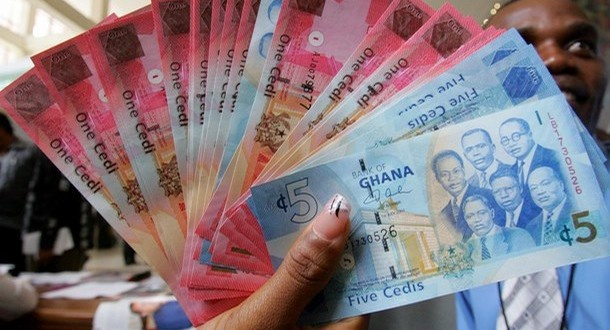 Cedi crosses ¢10 per dollar