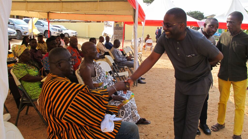 Education must be the backbone of Essikado's economy