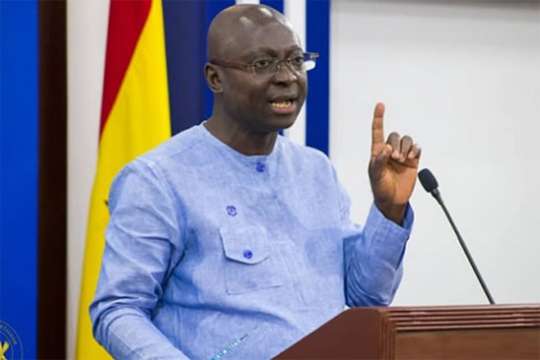 Fabricated complainant filed against Atta Akyea is being investigated by OSP