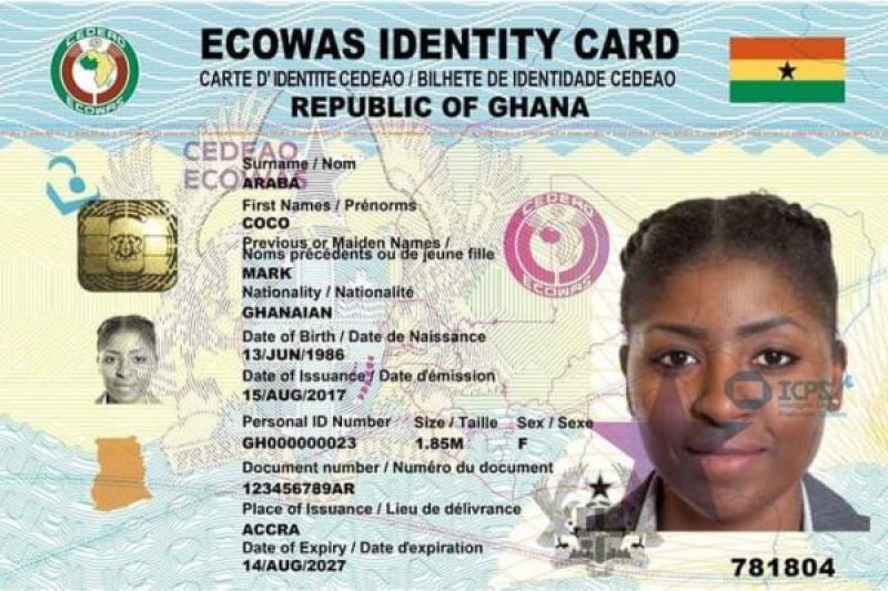“Indeed, Ghana Card worth more than 1,000 Interchanges, economically” - TheMerchant Writes